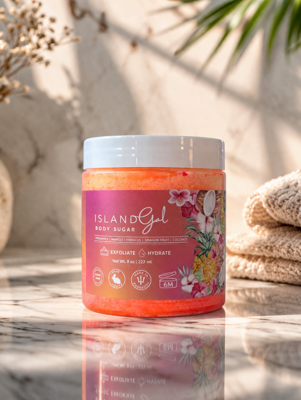 Body Sugar