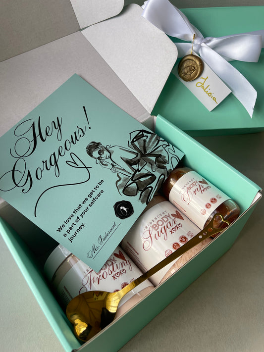 The Iridescent Indulgence