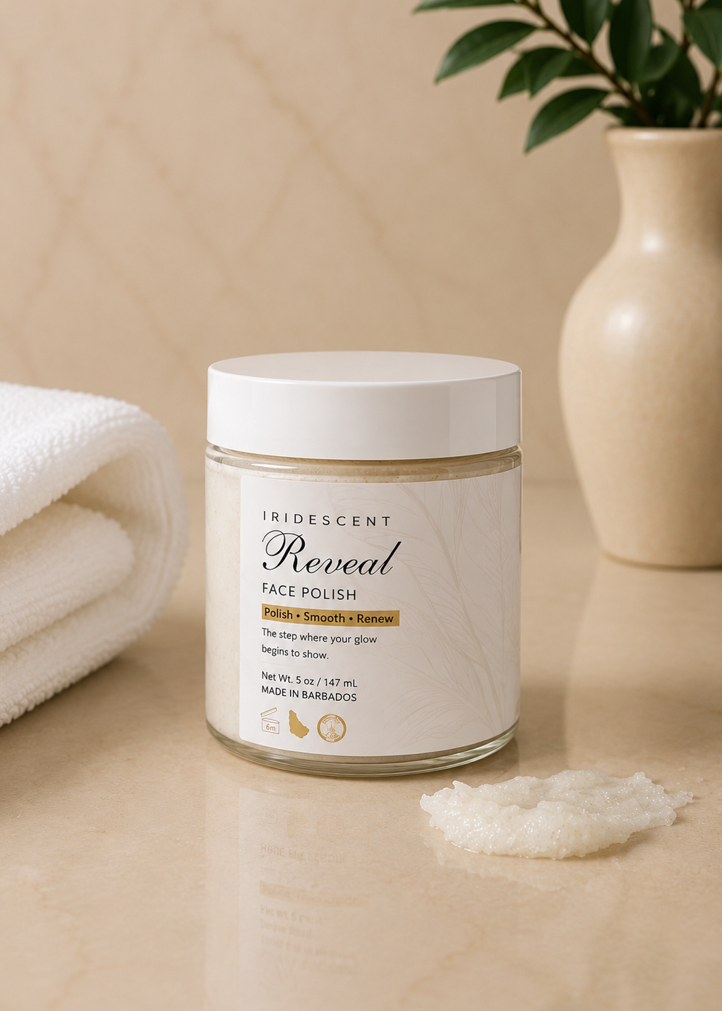 Face Polish