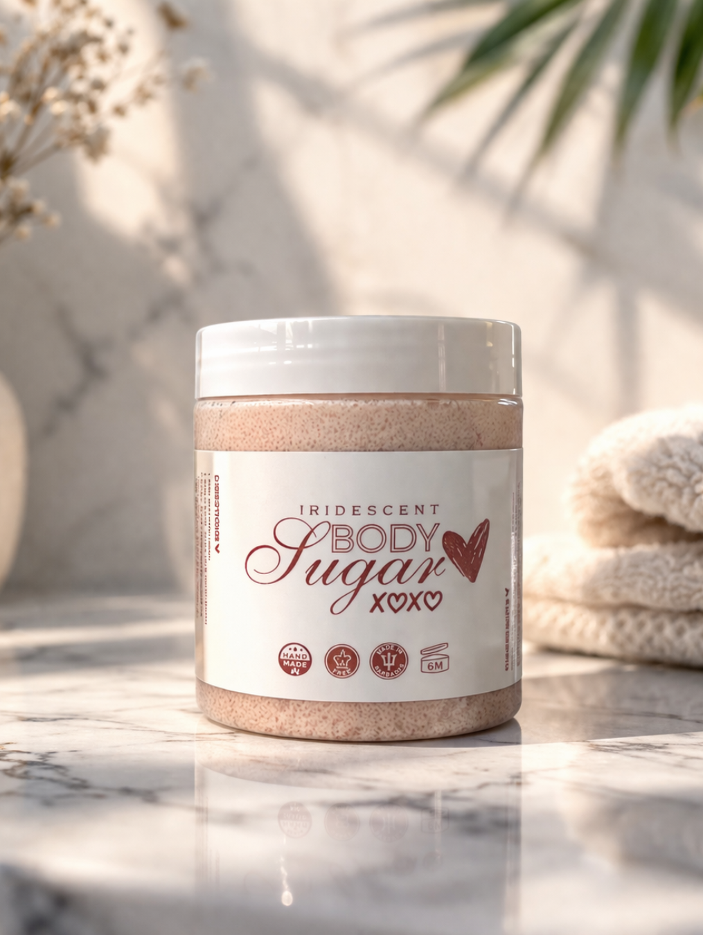 Body Sugar