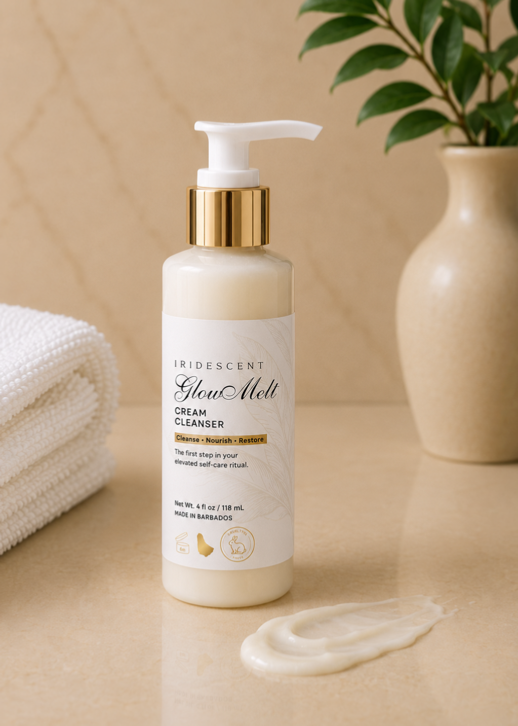 Cream Cleanser