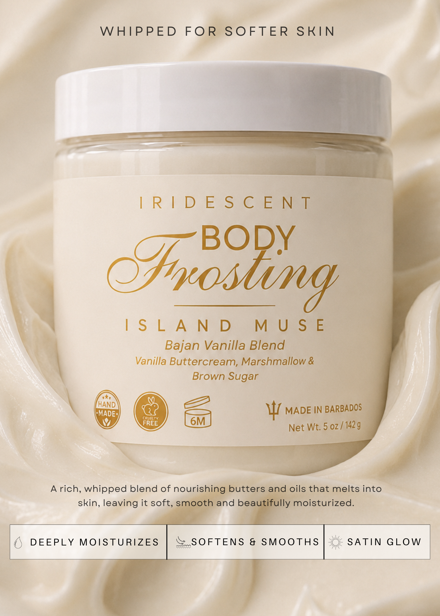 Body Frosting