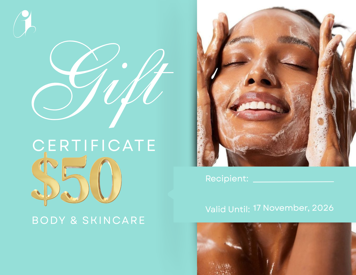 Gift card