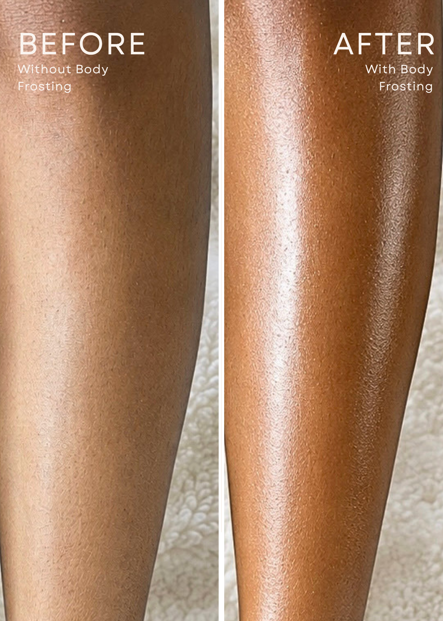 Body Frosting