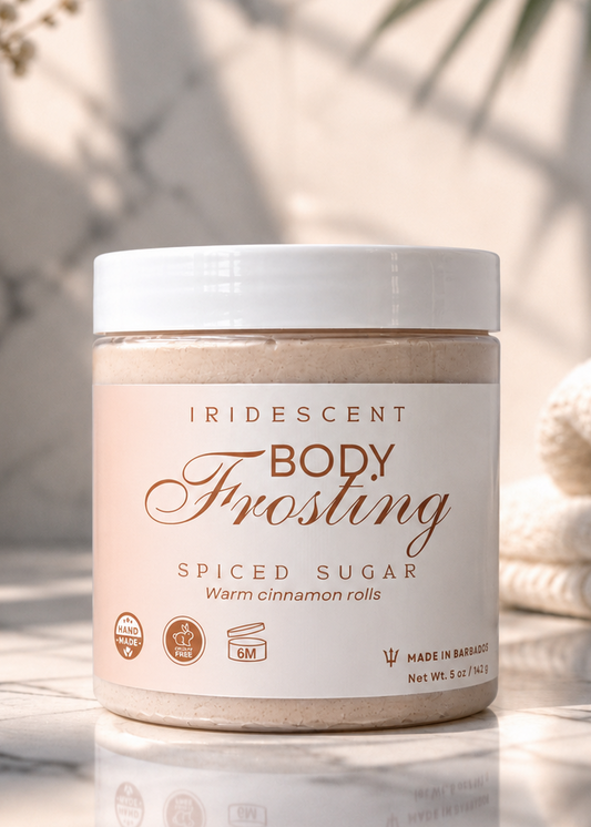 Body Frosting